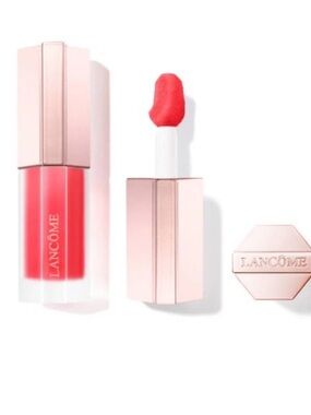 Lancôme Idole CuddleBlur Lip Velvet